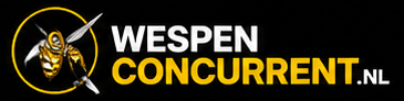 WespenConcurrent.nl logo met wesp